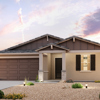 The Residence 7 Elevation B at Tuscany