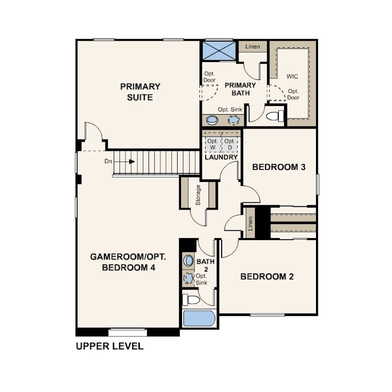 residence 5-villageatsundance-floor-2