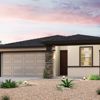 The Residence  1 Elevation C at Village at Sundance - The Vistas Collection