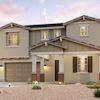 The Residence 10 Elevation B at Village at Sundance - The Vistas Collection