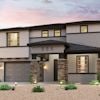 The Residence 10 Elevation C at Village at Sundance - The Vistas Collection
