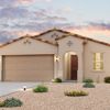 The Residence 2 Elevation A at Village at Sundance - The Grove Collection