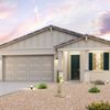 The Residence 2 Elevation B at Village at Sundance - The Vistas Collection