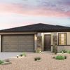 The Residence 2 Elevation C at Village at Sundance - The Vistas Collection