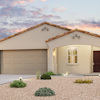 The Residence 3 Elevation A at Village at Sundance - The Vistas Collection