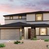 The Residence 8 Elevation C at Village at Sundance - The Vistas Collection