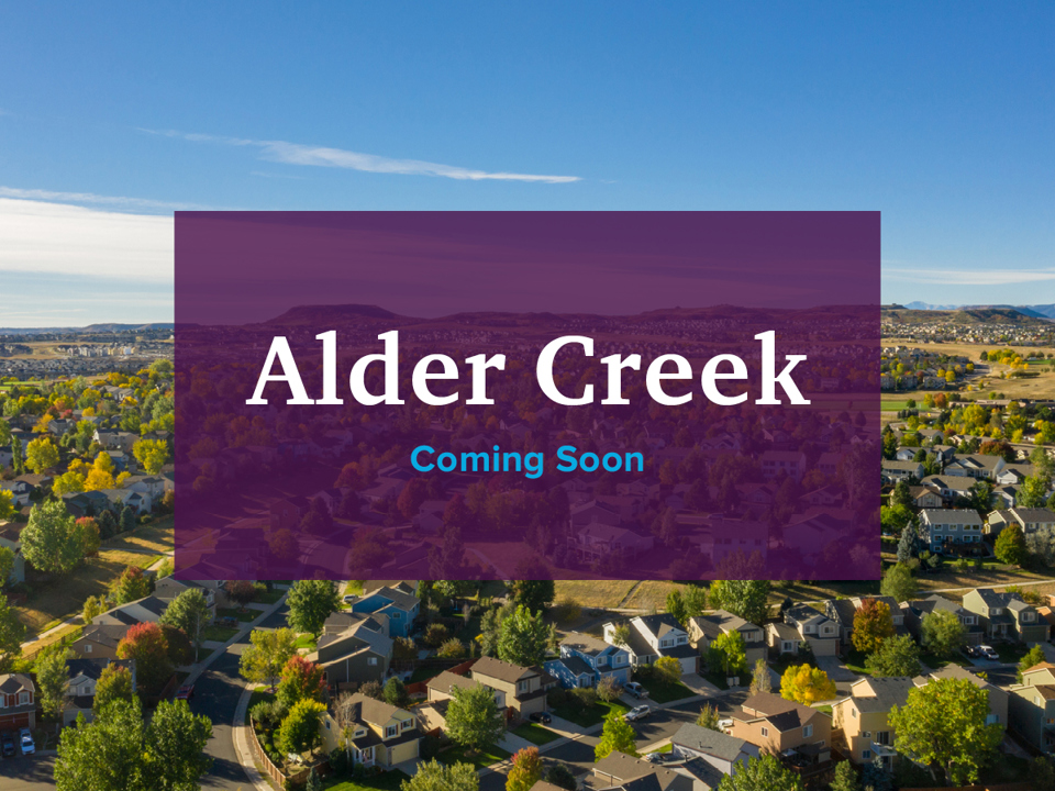 Floret Collection New Homes in Parker Century Communities