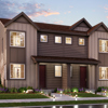 The Westport | Residence 202 Elevation A at Paired Homes Collection 