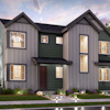 The Westport | Residence 202 Elevation A (R) at Paired Homes Collection 
