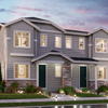 The Westport | Residence 202 Elevation B at Paired Homes Collection 