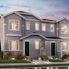 The Westport | Residence 202 Elevation B at Paired Homes Collection 