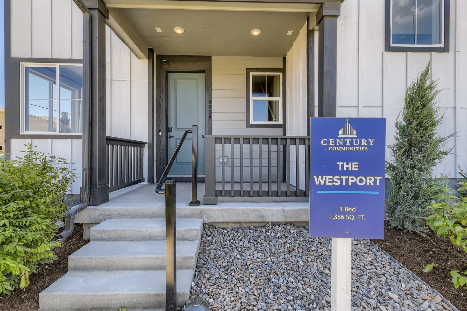 Anthology North Paired Homes in Parker Colorado