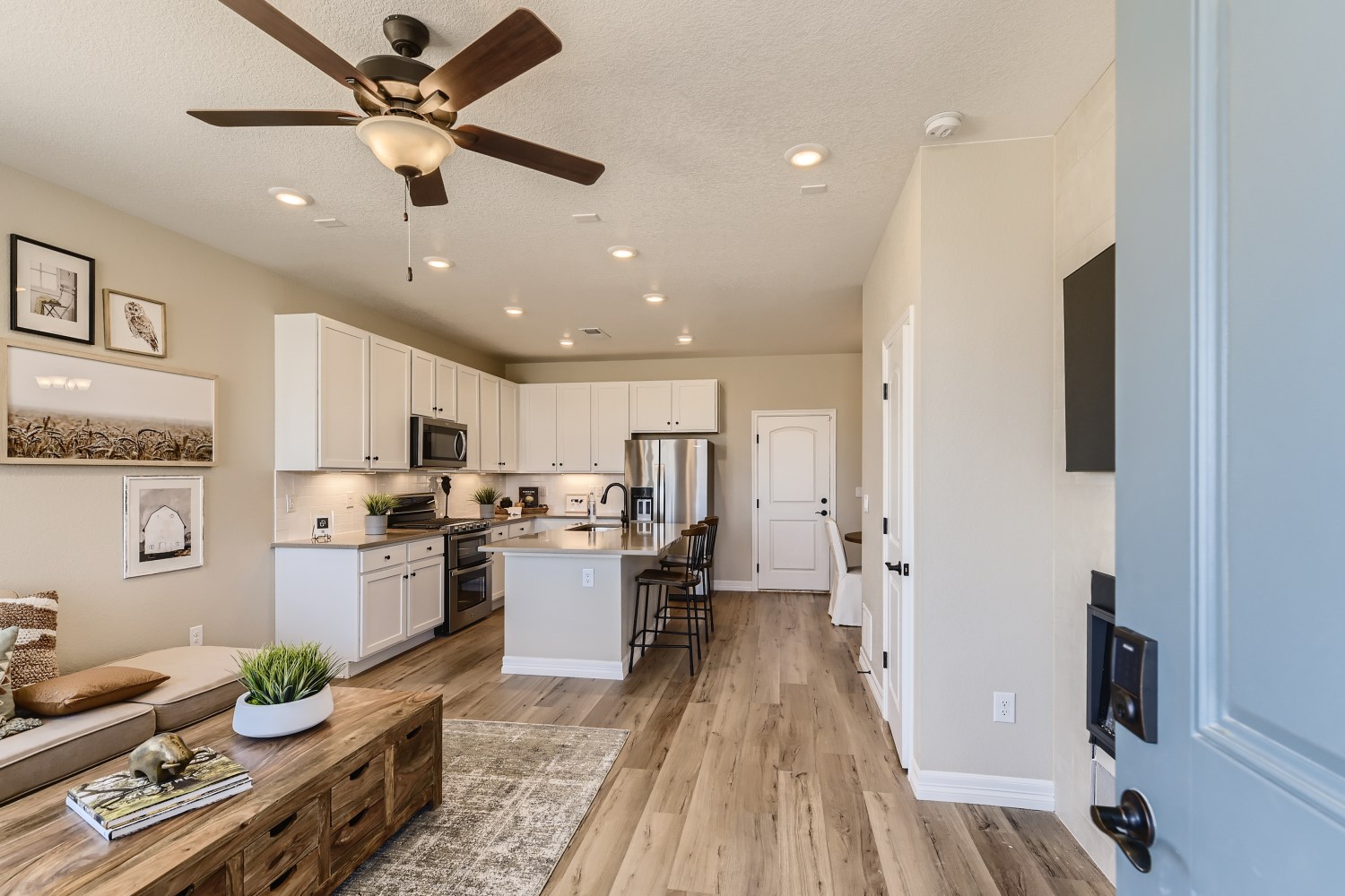 Anthology North Paired Homes in Parker Colorado