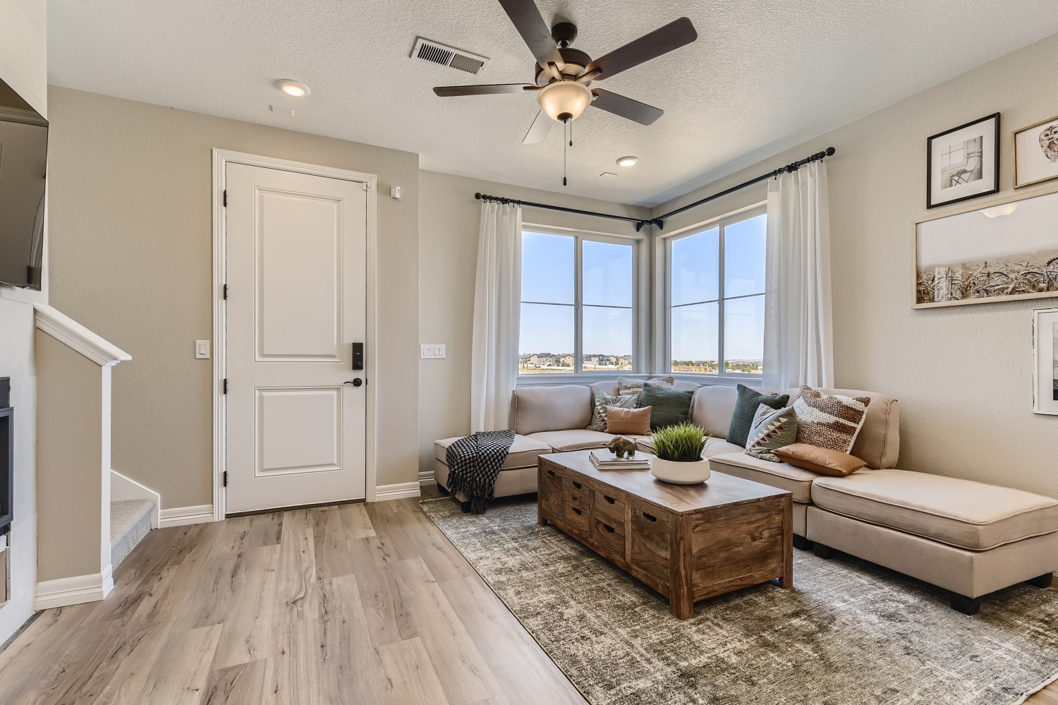 Anthology North Paired Homes in Parker Colorado