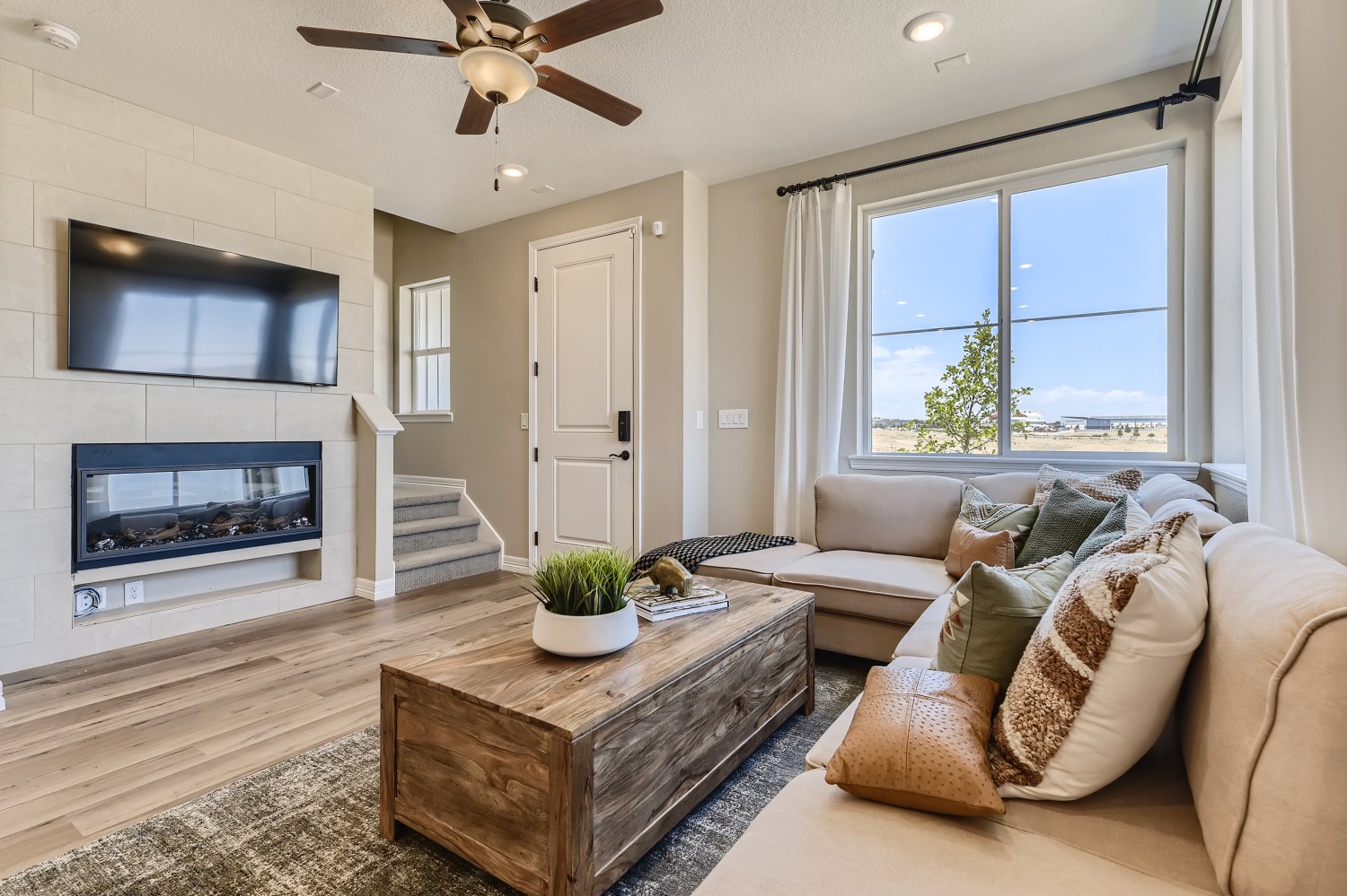 Anthology North Paired Homes in Parker Colorado