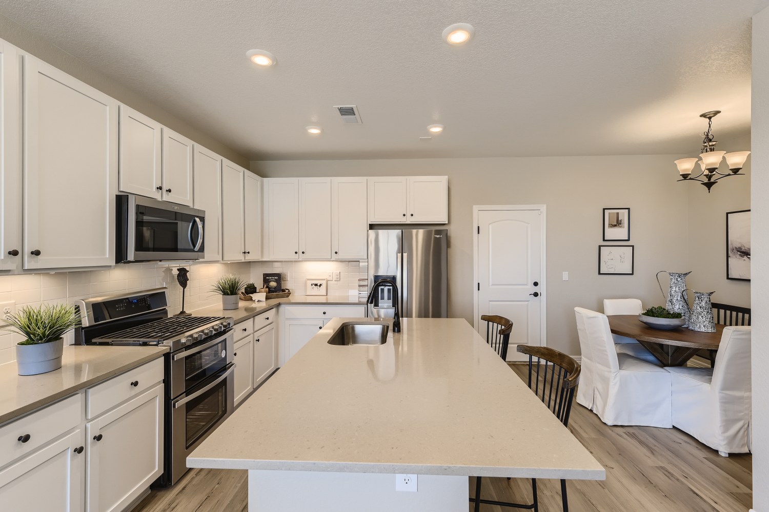 Anthology North Paired Homes in Parker Colorado