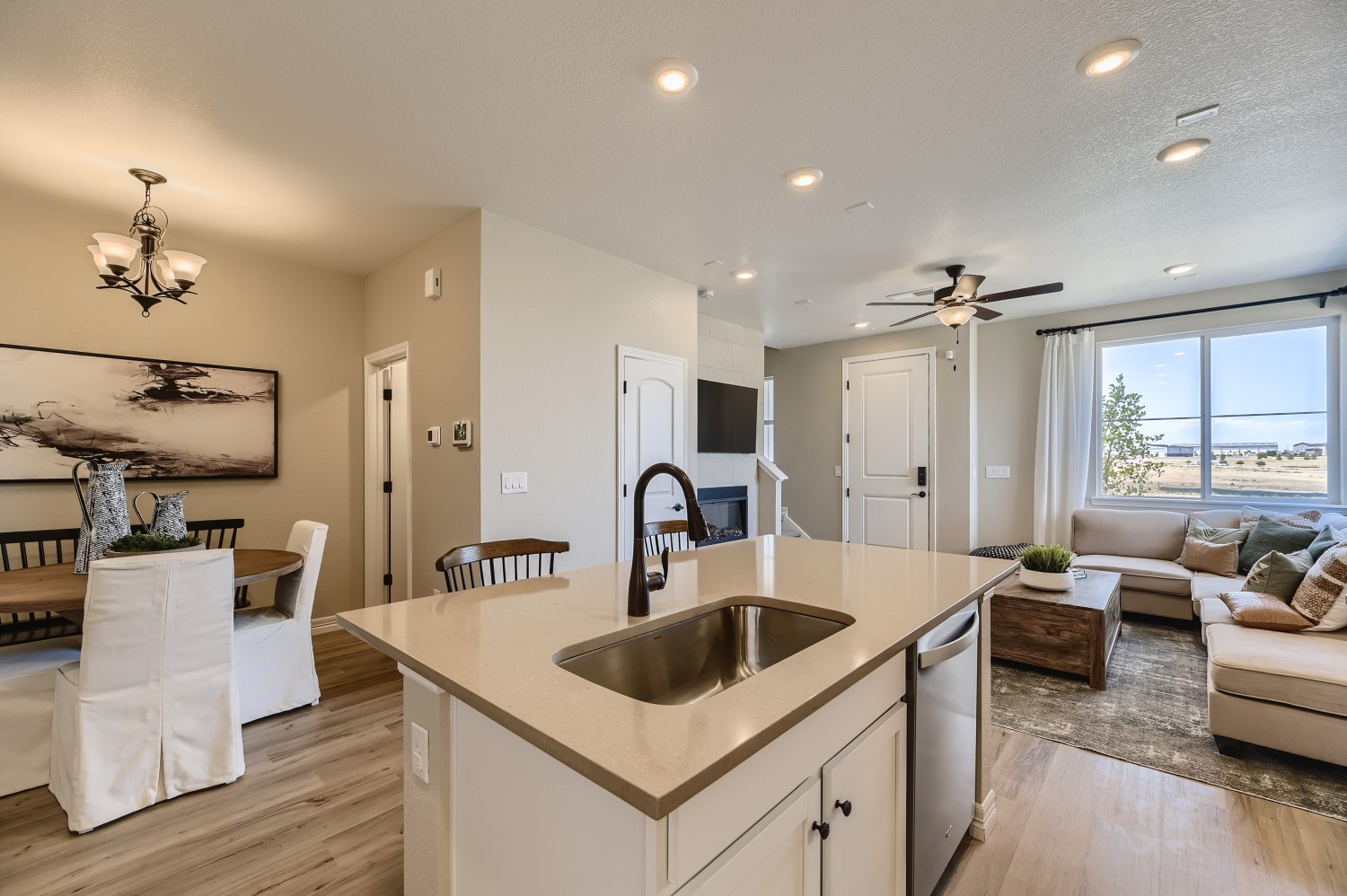 Anthology North Paired Homes in Parker Colorado