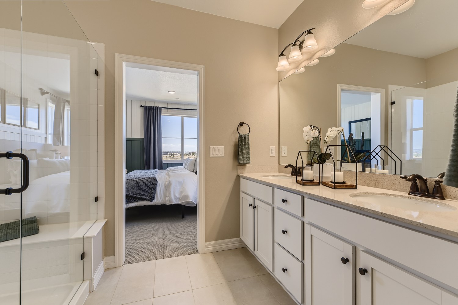 Anthology North Paired Homes in Parker Colorado