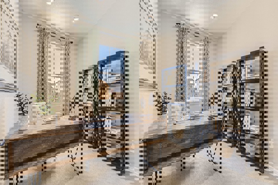 Anthology North Paired Homes in Parker Colorado