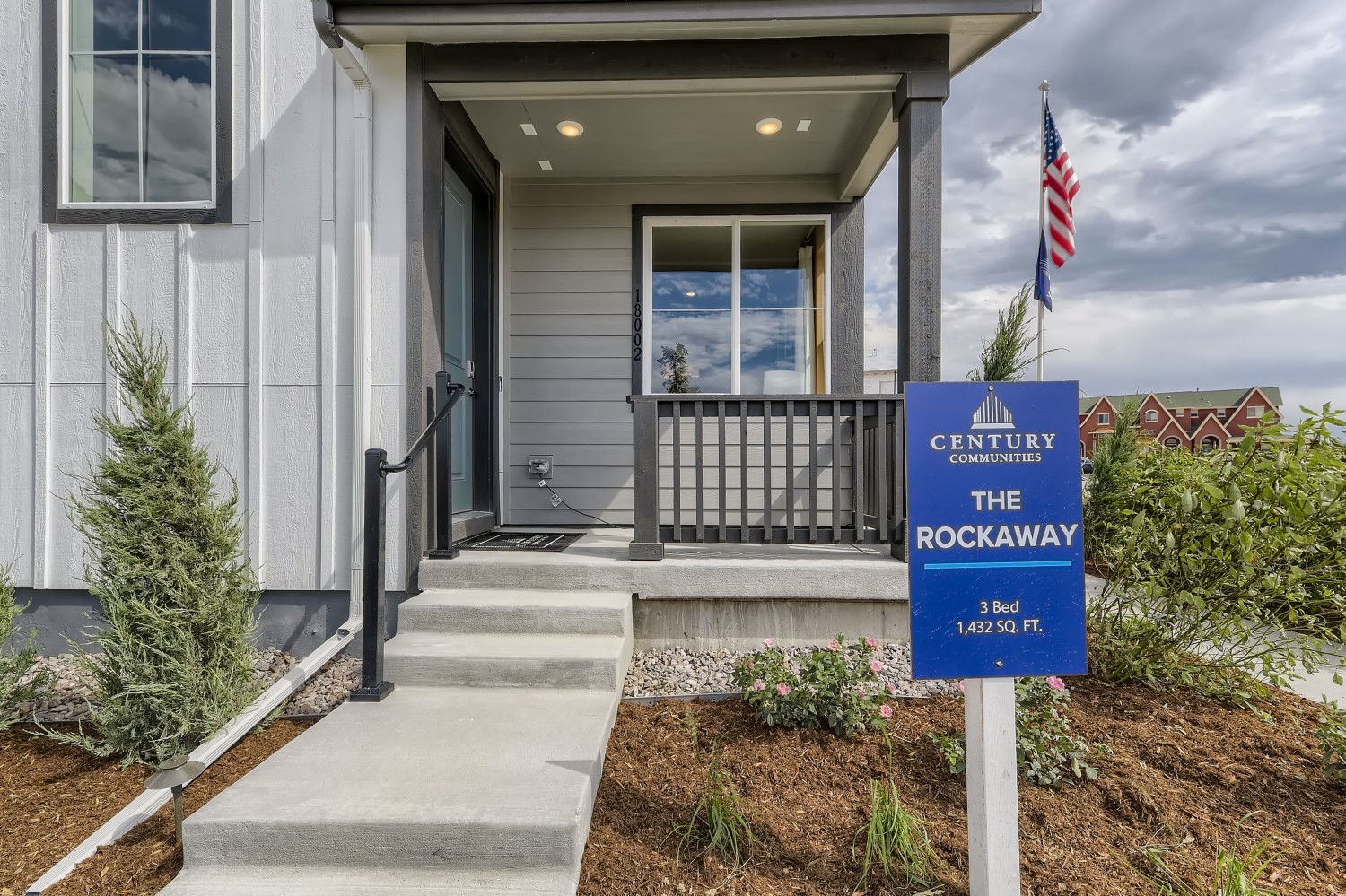 Anthology North Paired Homes in Parker Colorado