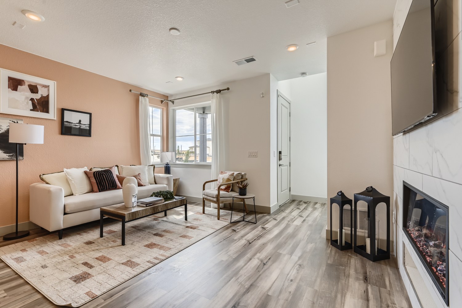 Anthology North Paired Homes in Parker Colorado