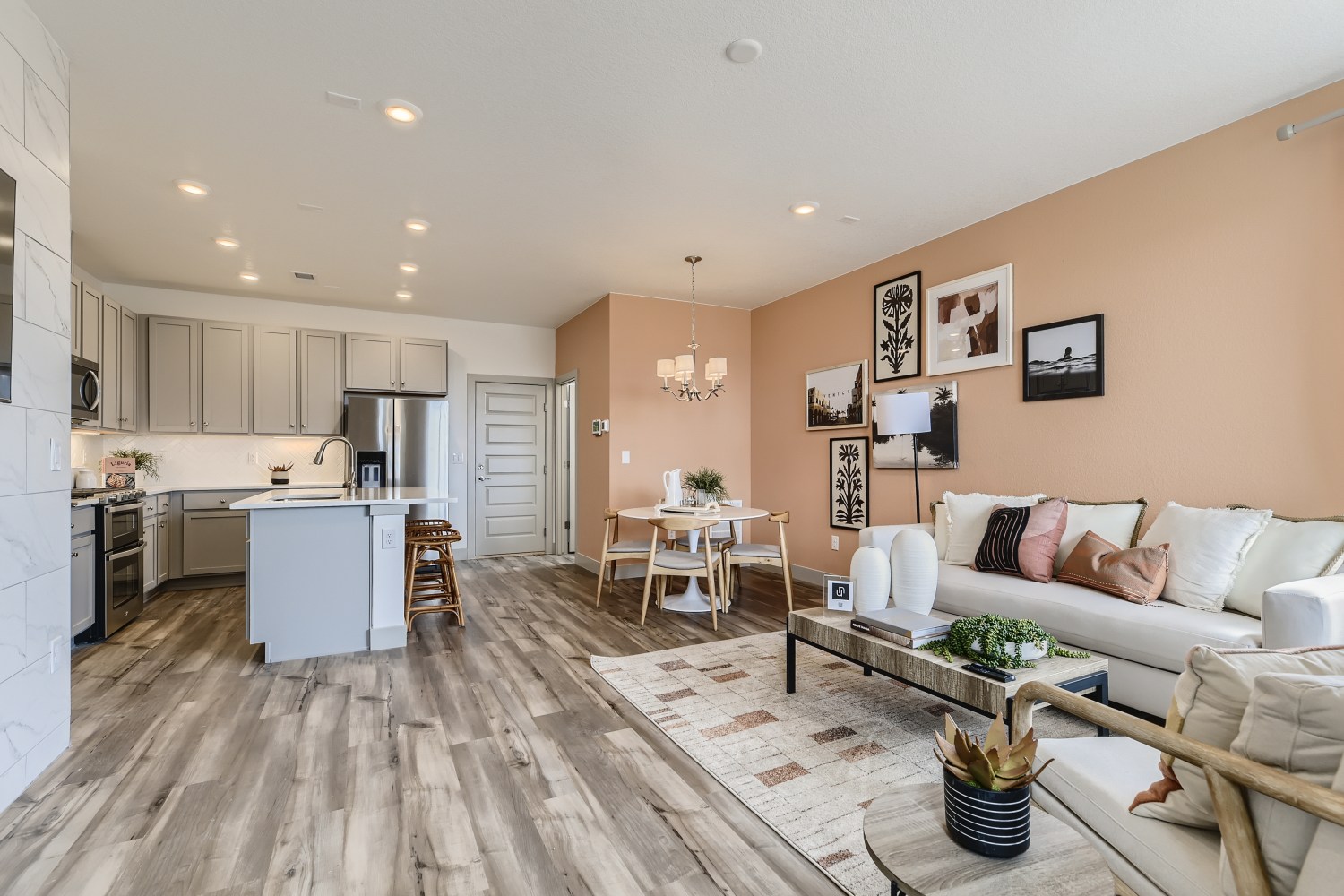 Anthology North Paired Homes in Parker Colorado