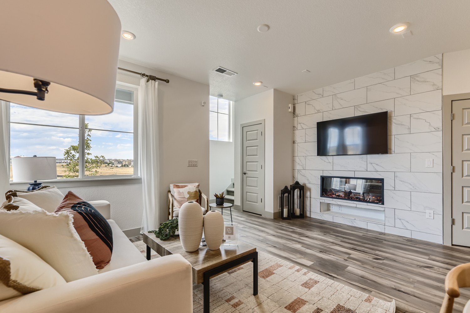 Anthology North Paired Homes in Parker Colorado
