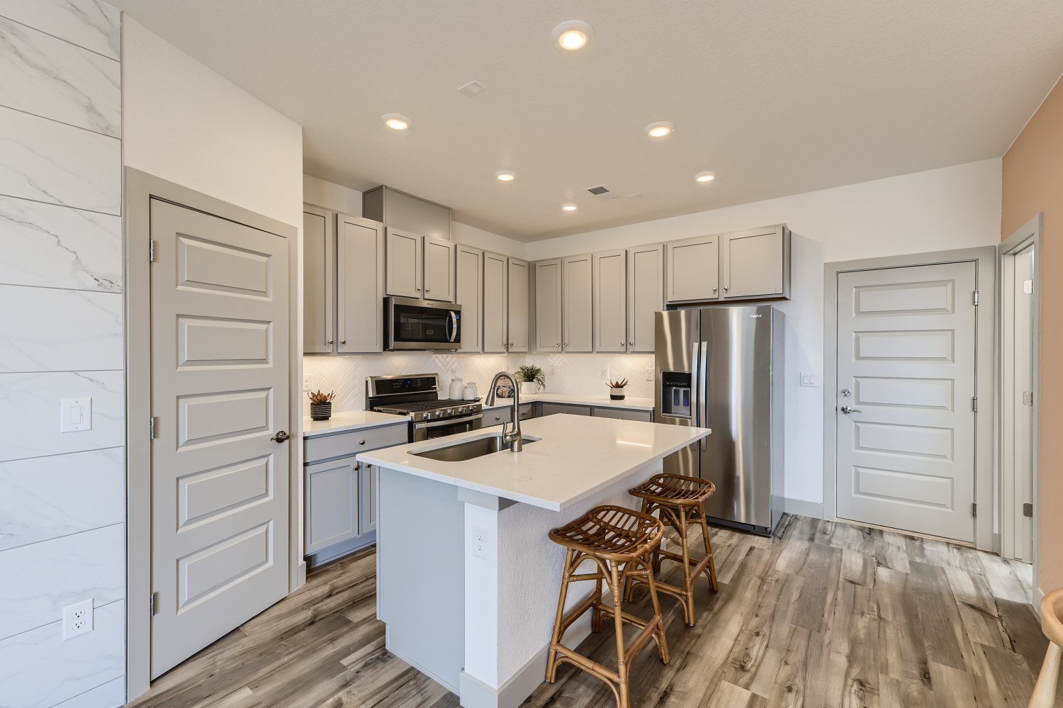 Anthology North Paired Homes in Parker Colorado