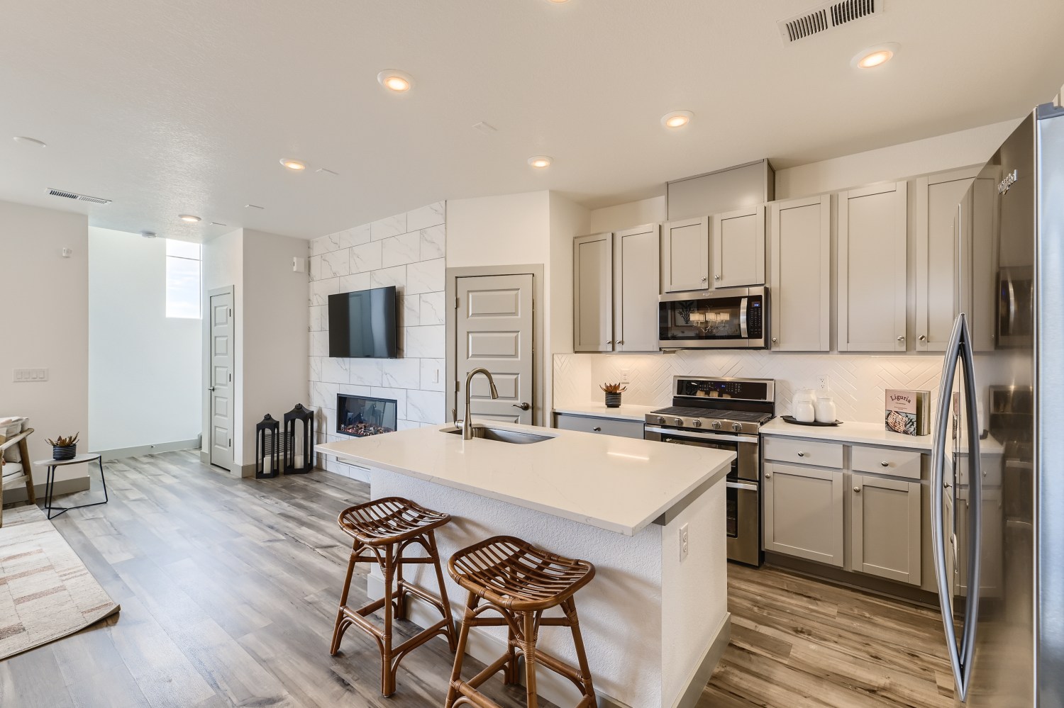 Anthology North Paired Homes in Parker Colorado