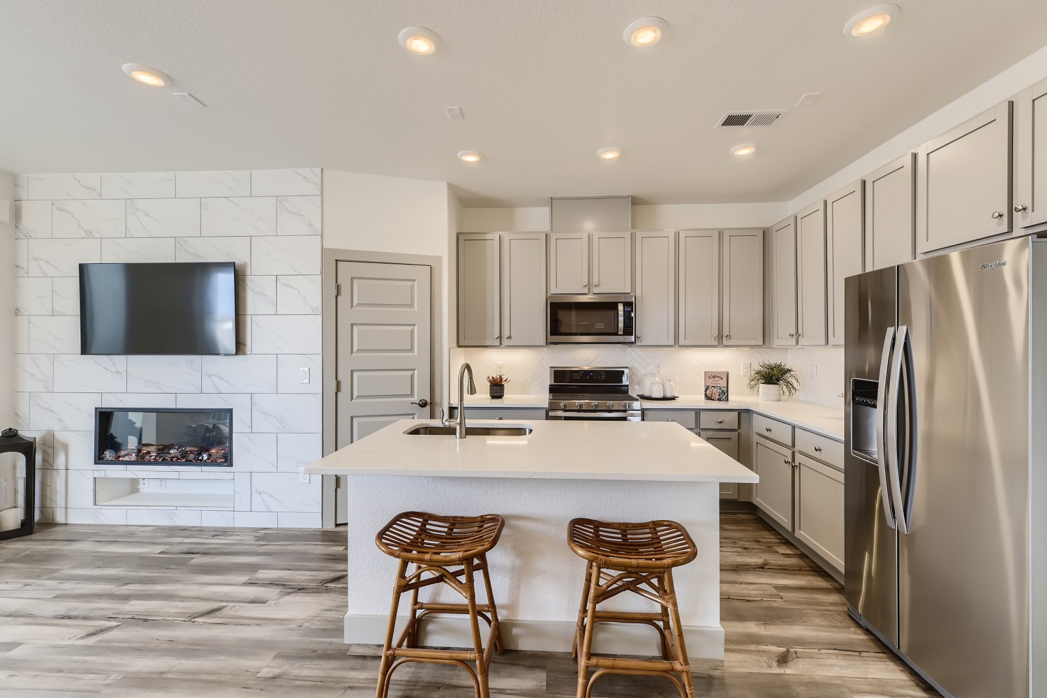 Anthology North Paired Homes in Parker Colorado
