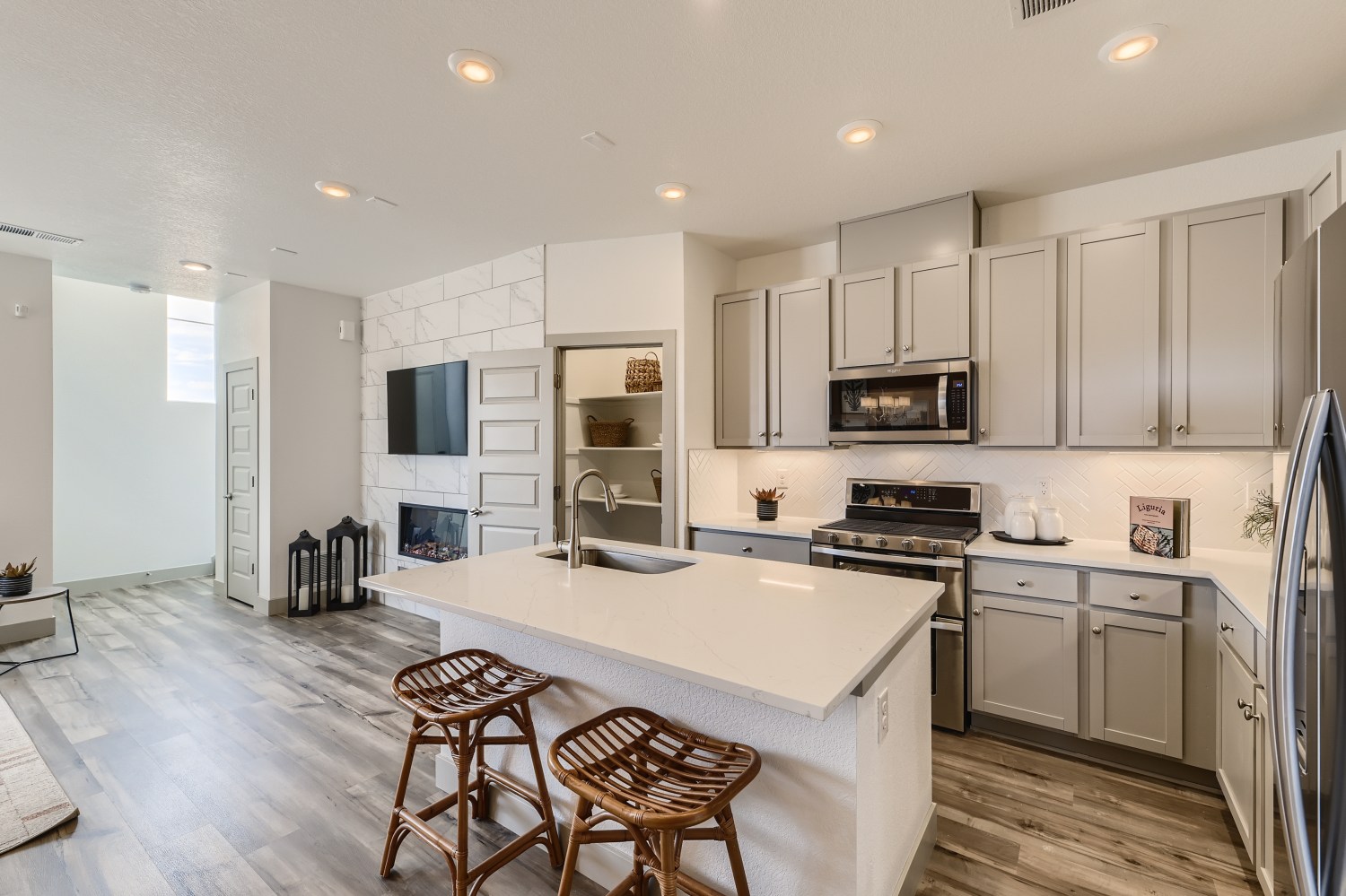 Anthology North Paired Homes in Parker Colorado