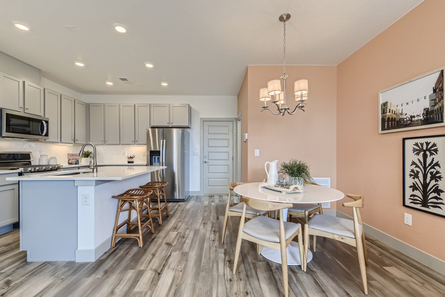 Anthology North Paired Homes in Parker Colorado
