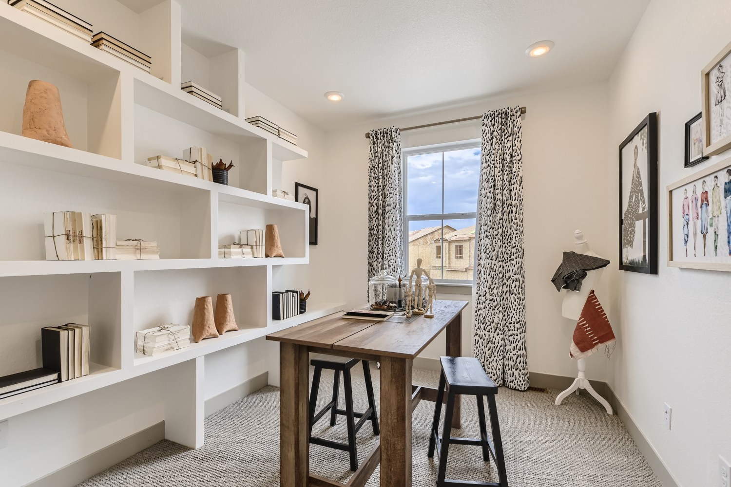 Anthology North Paired Homes in Parker Colorado