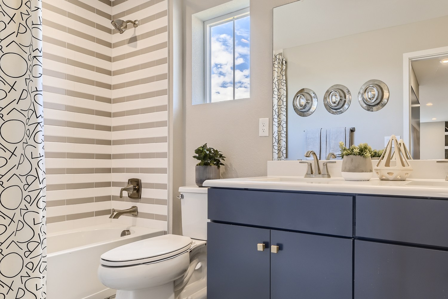 Anthology North Single Family New Homes in Parker Colorado