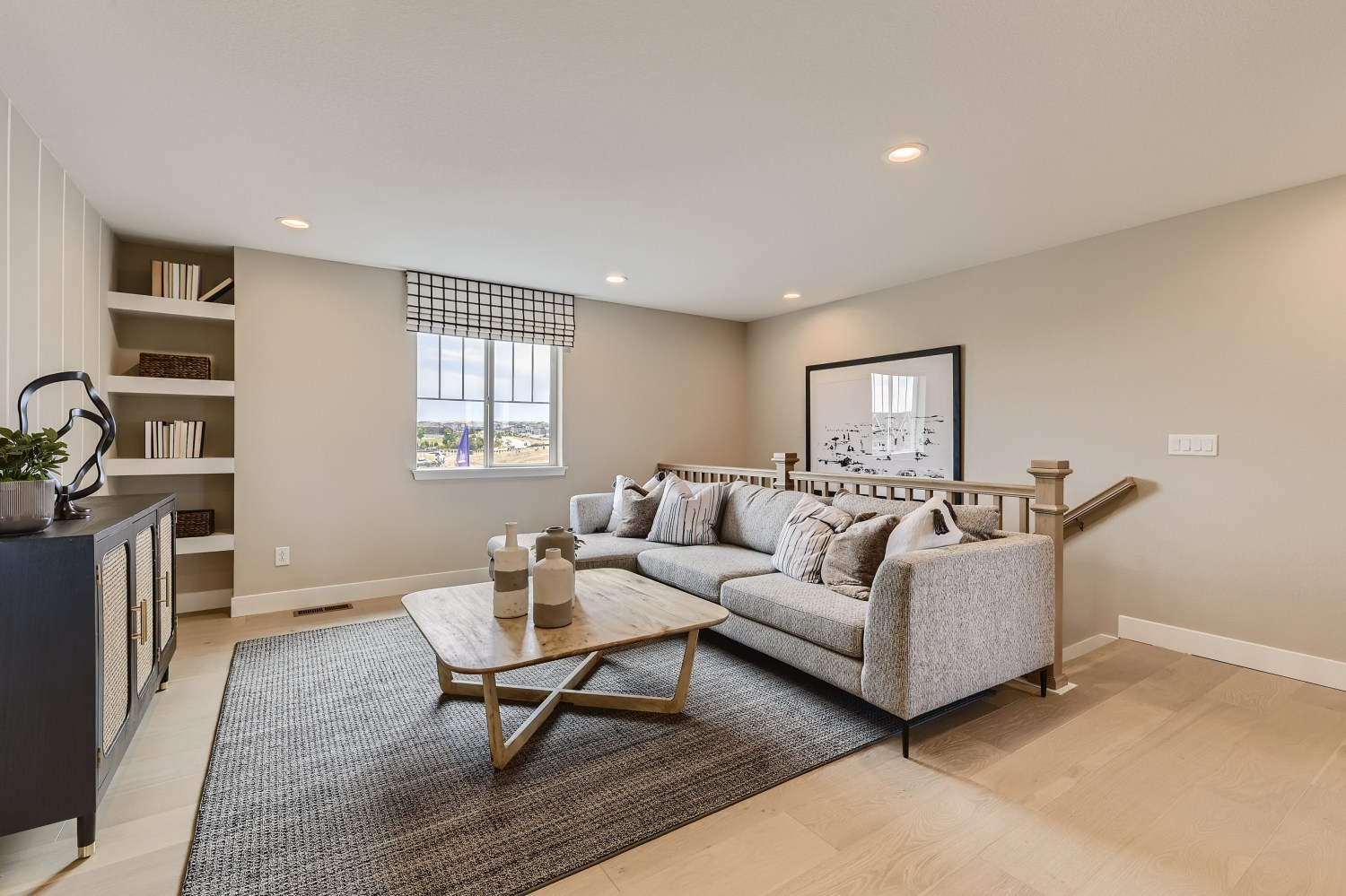 Anthology North Single Family New Homes in Parker Colorado