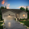 The Palisade | Residence 39102 Elevation A at Single Family Homes Collection