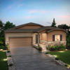 The Telluride | Residence 39103 Elevation B at Single Family Homes Collection