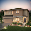 The Silverthorne | Residence 39206 Elevation C at Single Family Homes Collection