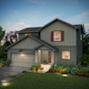The Avon (Residence 39205) Elevation A at Single Family Homes Collection