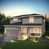 The Avon (Residence 39205) Elevation C at Single Family Homes Collection