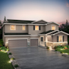 The Crestone (Residence 49204) Elevation B at Single Family Homes Collection