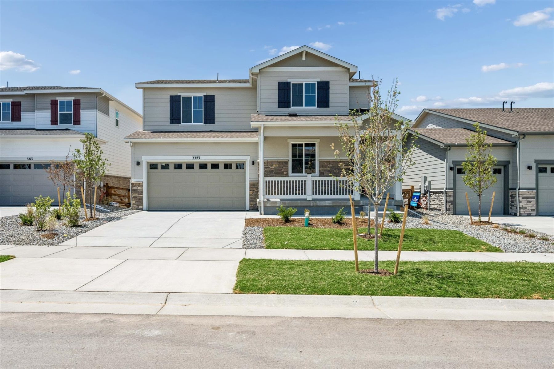 2303 3323 N. Irvington Street