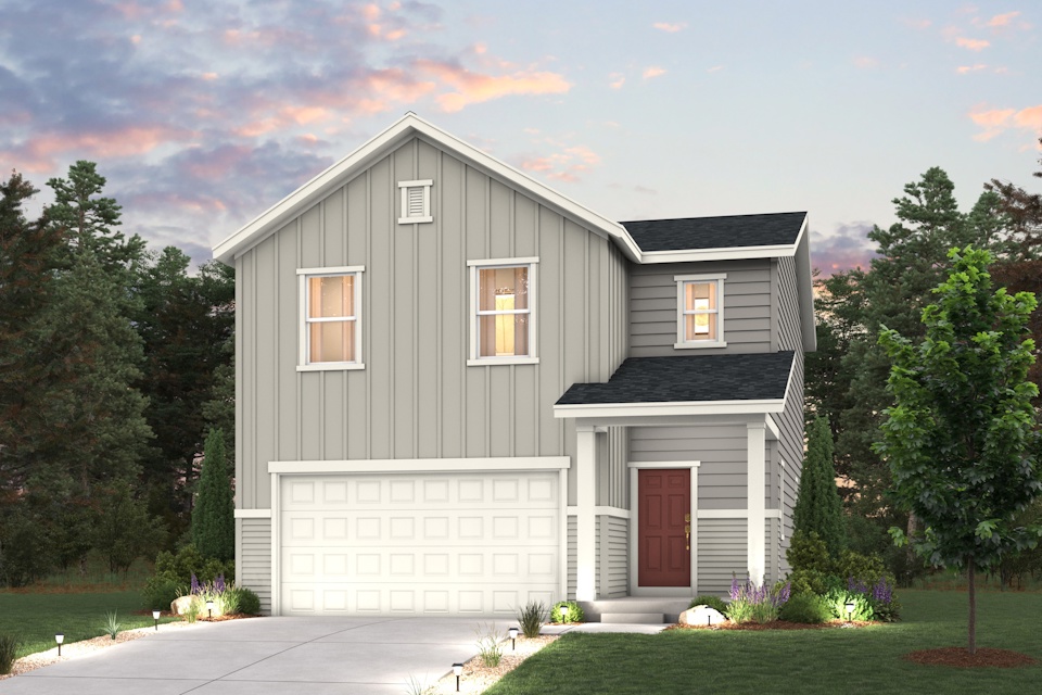 Move-In Ready Home