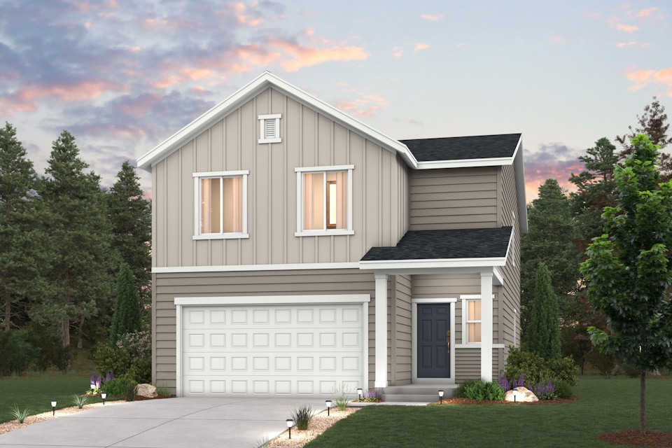 Move-In Ready Home