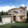 The Lewis | Residence 40222 Elevation B at Enclave at Pine Grove