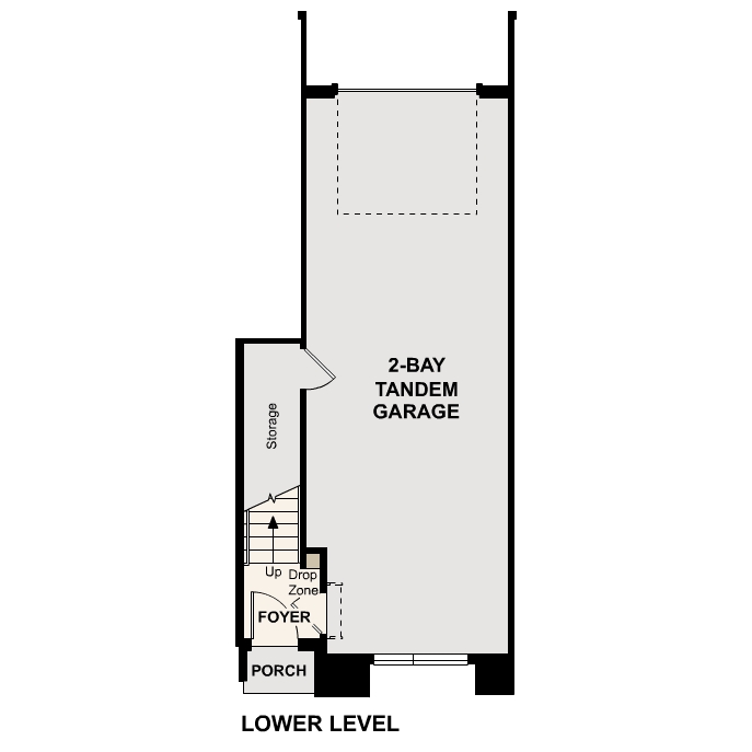 Diagram, engineering drawing. Nantucket Floorplan, Lower Level
