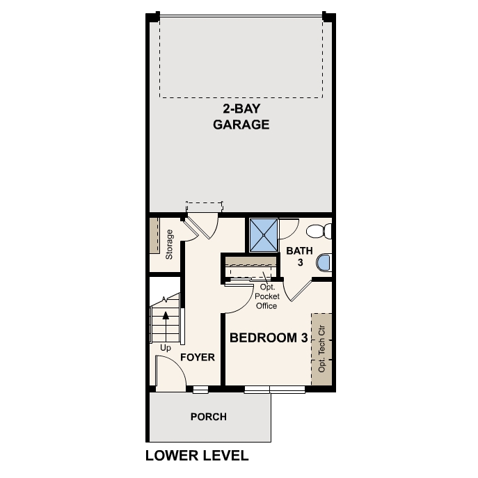Diagram, engineering drawing. Belfast Floorplan, Lower Level