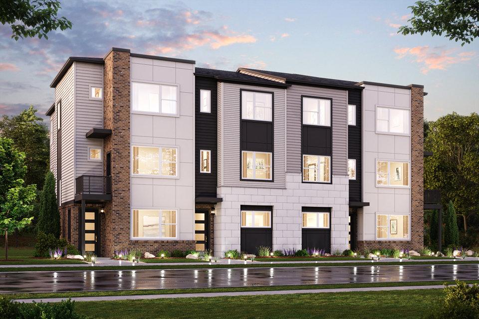 Grand Vue New Homes Broomfield, CO Century Communities