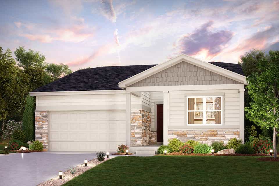 Move-In Ready Home