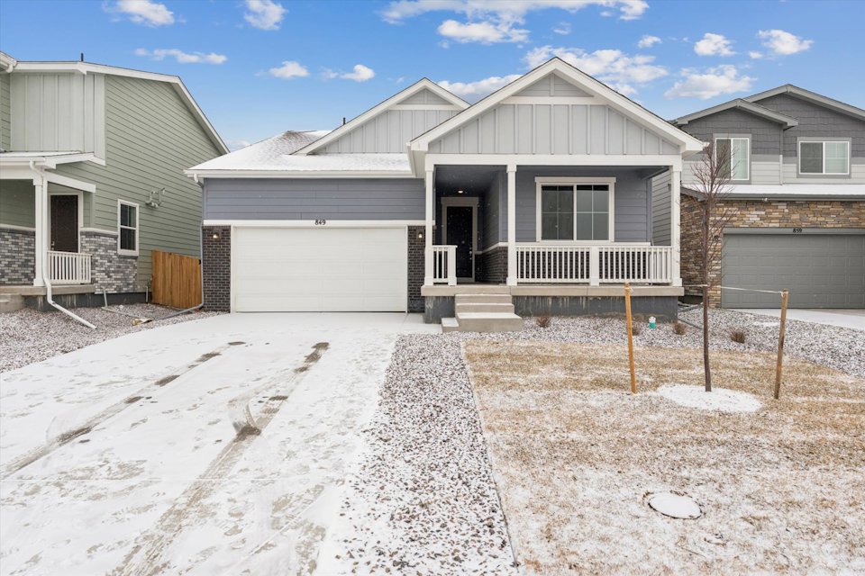 Move-In Ready Home